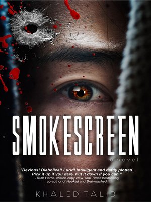 cover image of Smokescreen